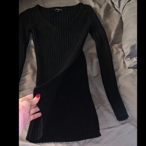 Like New! Express V-neck sweater